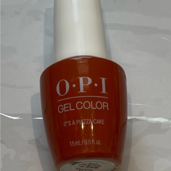 Assorted opened Opi gelcolor - Picture 2 of 4